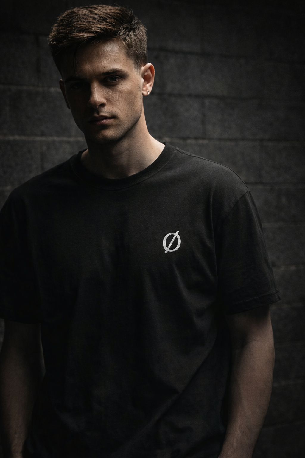 VOID TEE — Minimalist Unisex T-Shirt | Made on Demand
